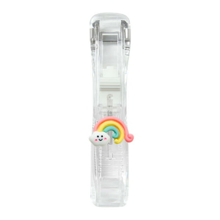 Usupdd Paper Binder Clips  Desktop Stapler for Office Document Accessories 1 Clam Clip Dispenser Usupdd220728-4807