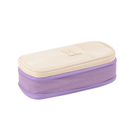A#1744，Macaron Color Matching Can Transform Into a Large-Capacity Upgrade Pencil Case，P&1744 IY9