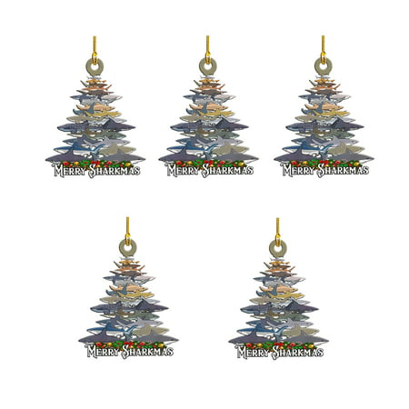 U#2404，Christmas Ornament Lovely Tree Gift Ornament Christmas Tree Hanging Party Decor，P#2404 SA9