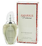 Amarige by Givenchy Eau De Toilette Spray 1.7 Oz for Women