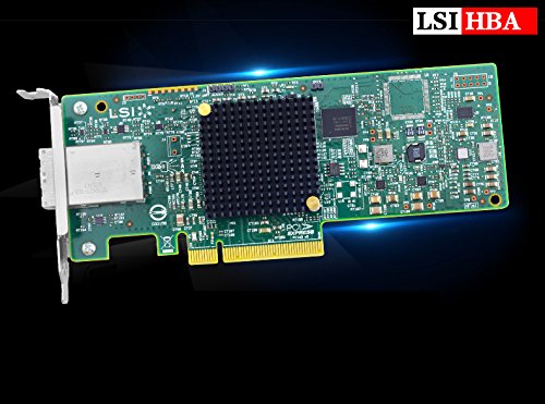 LSI 9300-8e SAS 8Port 12Gb/s PCI-Express 3.0 (LSI00343) thumbnail