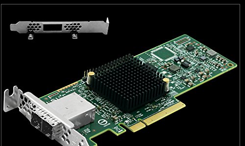 LSI 9300-8e SAS 8Port 12Gb/s PCI-Express 3.0 (LSI00343) thumbnail