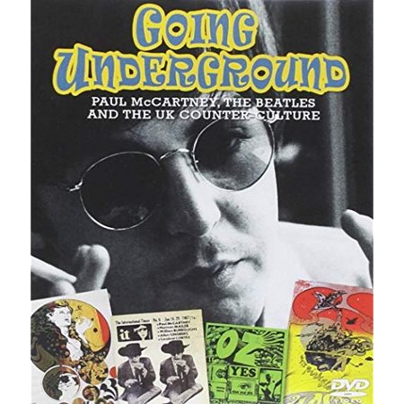 MccartneyPaul - Going Underground: MccartneyThe Beatles and the Uk Counter-Culture