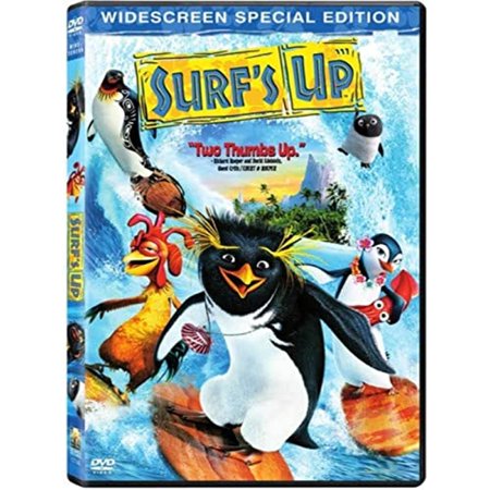 Surfs up (Special Edition) (1 DVD)/17746