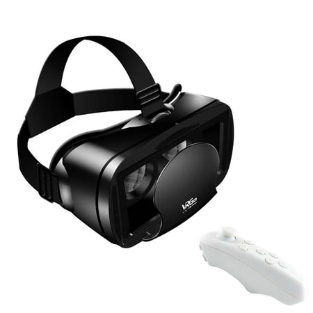 Vr Headset for iPhone and Android Phones Blu-Ray Version of 3D Glasses Yuan Universe New Mobile Phone Virtual Vr Glasses SA9