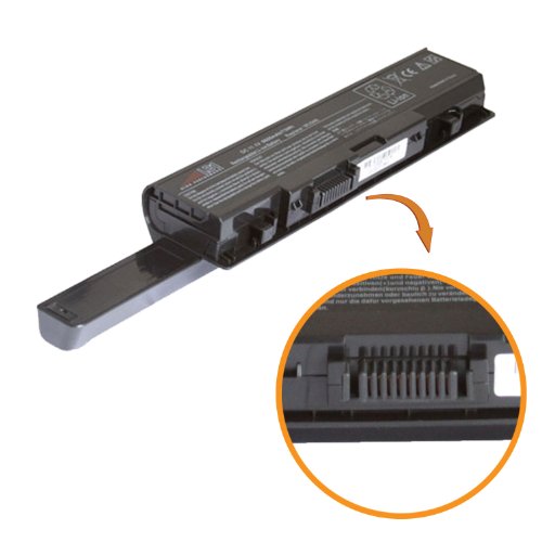 LB1 High Performance 6600mAh Battery for Dell 312-0701 MT276 KM904 KM887 KM905 KM958 PW773 WU960 WU965 thumbnail