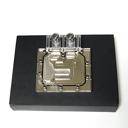 Nhowe a-rh-x Hd7970 7950 R9 280 R9 280x 290 290x VGA GPU Water Cooling Block