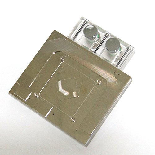 Nhowe a-rh-x Hd7970 7950 R9 280 R9 280x 290 290x VGA GPU Water Cooling Block thumbnail