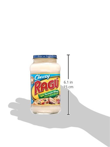 Ragu Parmesan Alfredo Sauce 16 Oz, Pack of 1 thumbnail
