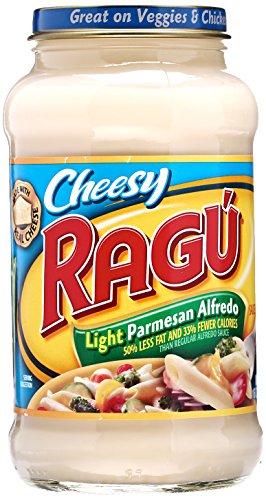 Ragu Parmesan Alfredo Sauce 16 Oz, Pack of 1 thumbnail