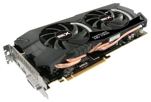 Sapphire Radeon HD 7950 3GB DDR5 HDMI/DVI-I/Dual Mini DP PCI-Express OC Version Graphics Card Graphics Cards 11196-10-40G thumbnail