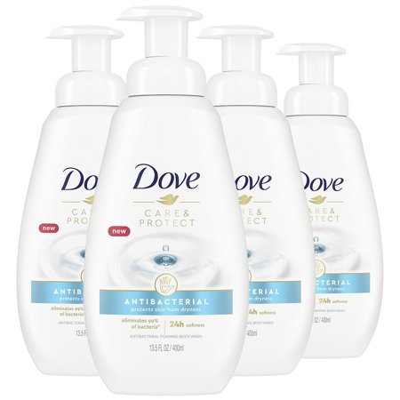 Dove Shower Foam Body Wash  Sensitive Skin Sensitive Skin