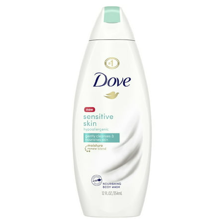 Dove Body Wash Sensitive Skin