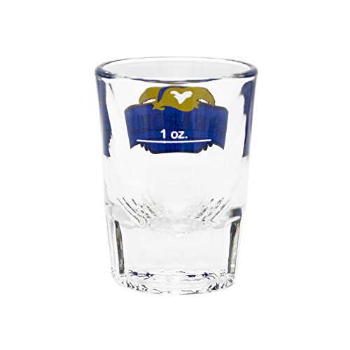 Ghirardelli - 16 Oz Chocolate, 17 Oz Caramel & 23 Oz Hot Fudge Topping Squeeze Bottle - Set of 3 - with Exclusive Measuring Shot Glass thumbnail