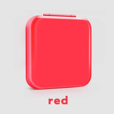 Usupdd Game Card Storage Box for Switch  Portable Thin Hard Case  12 Cartridge Slots Usupdd 220805-7287