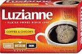 Luzianne Coffee & Chicory, 13oz Bag (Red Label)