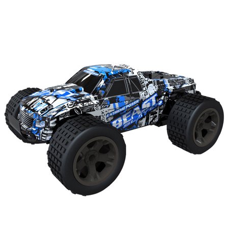 R*6974，1:20 2Wd High Speed Rc Racing Car 4Wd Remote Control Truck Off-Road Buggy Toys，P*6974 ME8