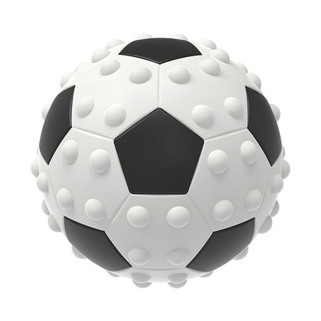 R*6331，Silicone Grip Ball Decompression Bubble Music Fingertip Vent Toys Educational Toys Decompression Toys Christmas Gifts，
