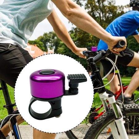 Usupdd Bike Bells Aluminum Alloy Bell for Adults and Kids Fit for Mountain/Road Bike Usupdd WCC220812-1507