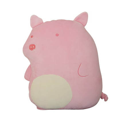 Aabl-4719 Soft Plush Toy Hugging Pillow Cute Animal Throw Pillow Stuffed Animal Doll Toy UA0