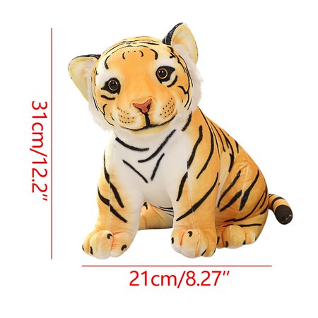 Aabj-4890 Creative Simulation Doll Three-Dimensional 3D Doll Plush Toy Gift Doll LS1