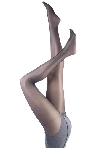 1 Pair Navy Perdue 20 Maternity Tights Ladies Medium - Trasparenze