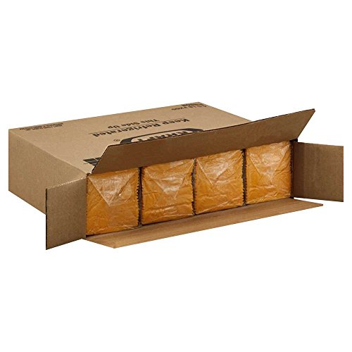 Kraft Regular Sharp Cheddar Sliced Cheese, 5 Pound -- 4 per Case. thumbnail