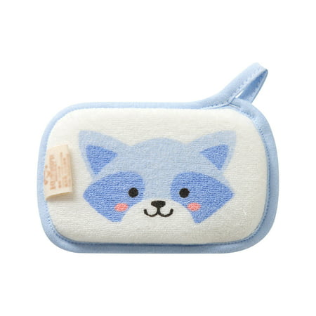 Usupdd Baby Bath Sponge Children S Bath Towel Newborn Shampoo Sponge Bath Towel WAA220811-1455