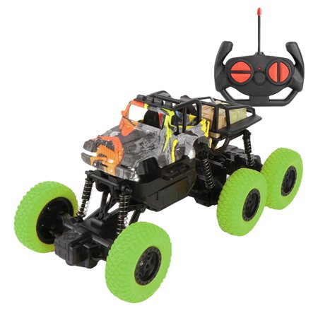 I#3251，Children S Four-Wheel Six-Wheel Wireless Remote Control Off-Road Vehicle Toys，P#3251 CT2