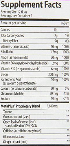 Celsius Sparkling Wild Berry, 12-Ounce Cans (Pack of 24)