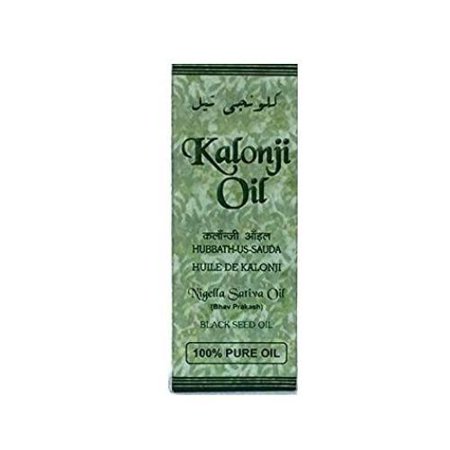 Ashwin Kalonji Oil Black Seed Oil