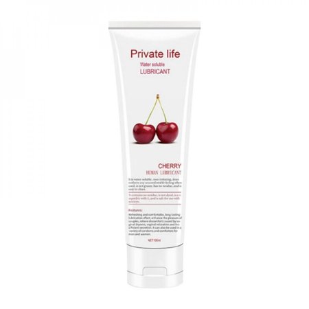 Fruit Flavor Intimate Lubricant for Safe Vagina Water Soluble Safe Lubrication Massage Oil Safe Lube Sex for Women