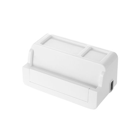 U#7681，Large Capacity Multi-Function Power Cord Storage Box Plug-in Wire Finishing Box，P#7681 FW3