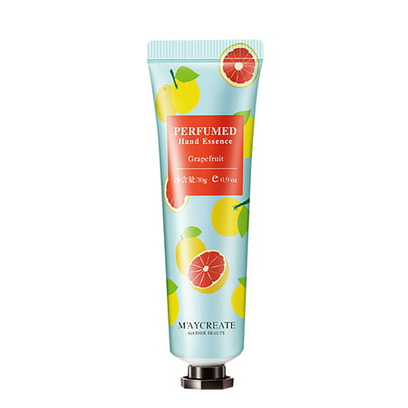 T#5325，Hand Cream 30G Plant Extracts 10 Kinds of Flavors Must-Have for Autumn and Winter Moisturizing and Anti-Drying Hand Pr