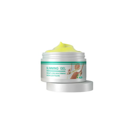 Yannianjz Body Slimming Cream Fat Burning Cream Losing Weight Massage Cream 10g Beauty Christmas Gifts for Women a-1136