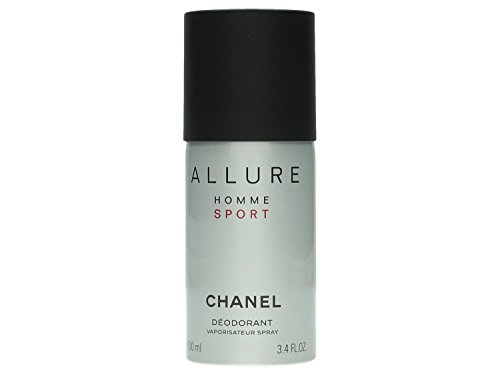 CHANEL ALLURE HOMME SPORT Deodorant Spray - None
