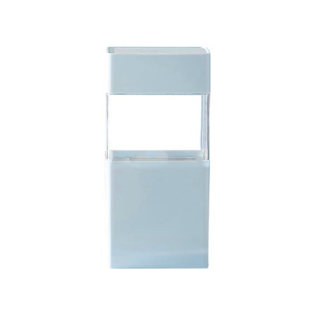 S#8654，Inverted Makeup Brush Storage Bucket Dressing Table Eyeliner Powder Storage Boxp&8654 OV3