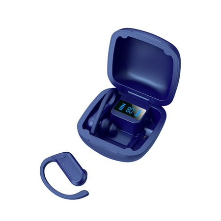 Usupdd A10 Bluetooth Sports Ear Hook Headset with Digital Display Charging Box Usupdd 2208-5674