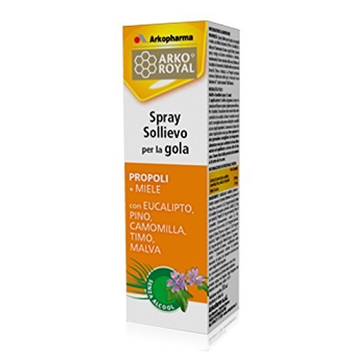 Arkopharma Arko Royal Propolis Throat Spray 30ml