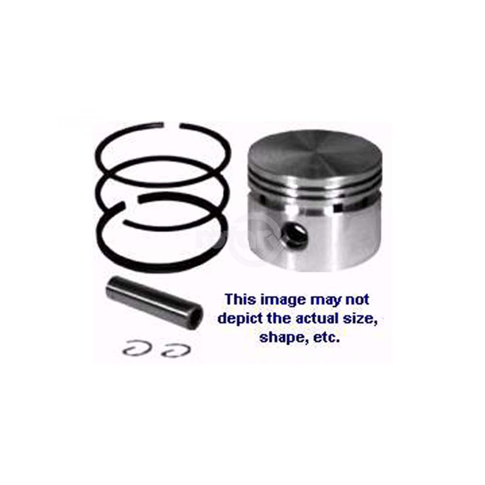 Fits 3-1/2 HP Vertical & 5 HP Horizontal Engines for Briggs & Stratton. Includes Rotary #2476 Rings.