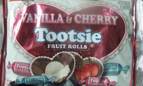 Tootsie Roll Tootsie Fruit Rolls  11.5 Oz