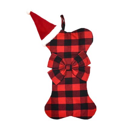 T*5105，Christmas Decoration Socks Festival Printing Gift Bag Pendant Candy Bag，P*5105 GX7