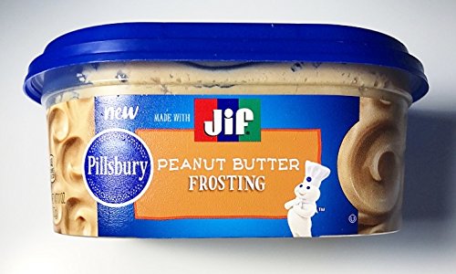 Pillsbury Jif Peanut Butter Frosting