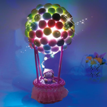 Usupdd Creative DIY Handmade Puzzle Luminous Romantic Gift Decoration Love Gift WANG220810-5674