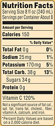 Juicy Juice 100% Juice  White Grape  64 FL OZ thumbnail