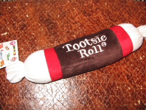 Tootsie Roll Plush 14