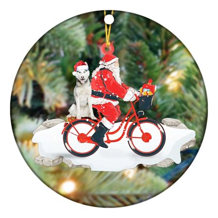 T*2518，Christmas Ornament Lovely Tree Gift Ornament Christmas Tree Hanging Party Decor，P*2518 RV2