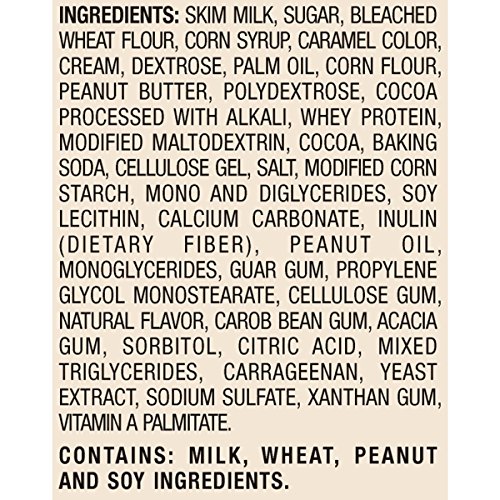 Nestle, Skinny Cow, Low Fat Ice Cream Sandwiches, Chocolate Peanut Butter thumbnail