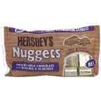 Hershey's Nuggets Milk Chocolate with Almonds & Raisins, 12 Oz