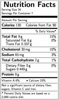 Sara Lee Pre Sliced Aged Swiss Cheese, 8 Ounce -- 12 per Case.
